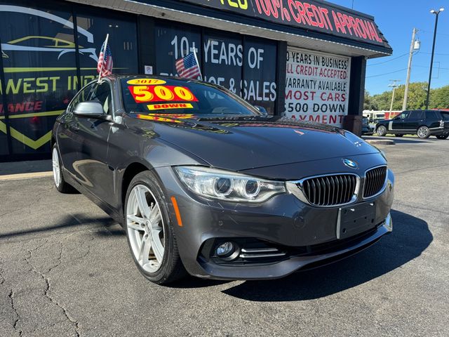 2017 BMW 4 Series 430i xDrive