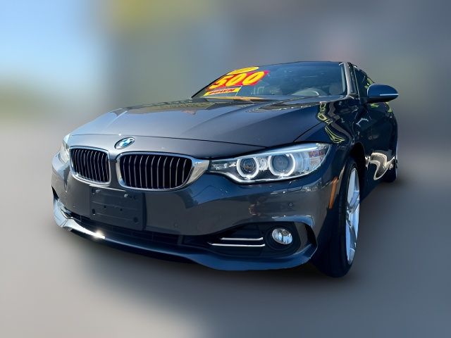 2017 BMW 4 Series 430i xDrive