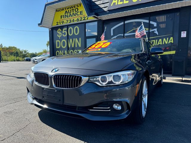 2017 BMW 4 Series 430i xDrive