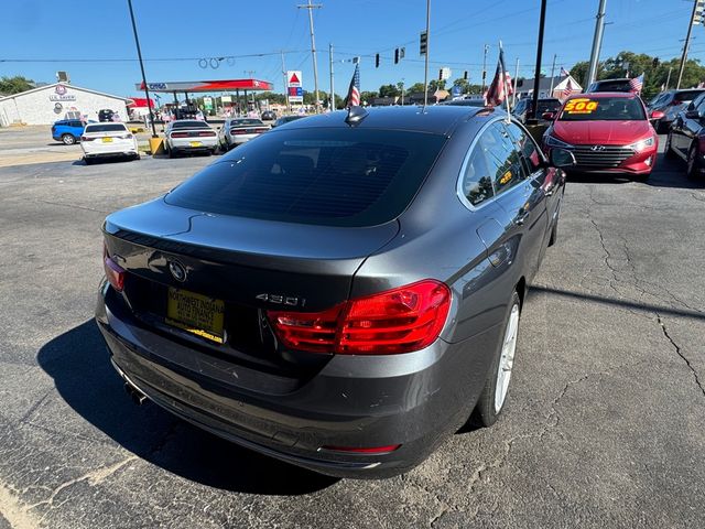 2017 BMW 4 Series 430i xDrive