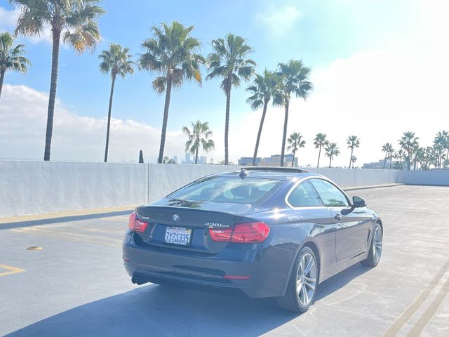 2017 BMW 4 Series 430i xDrive