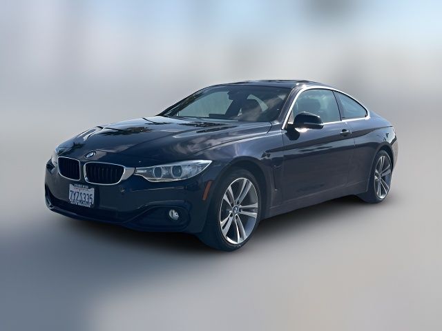 2017 BMW 4 Series 430i xDrive