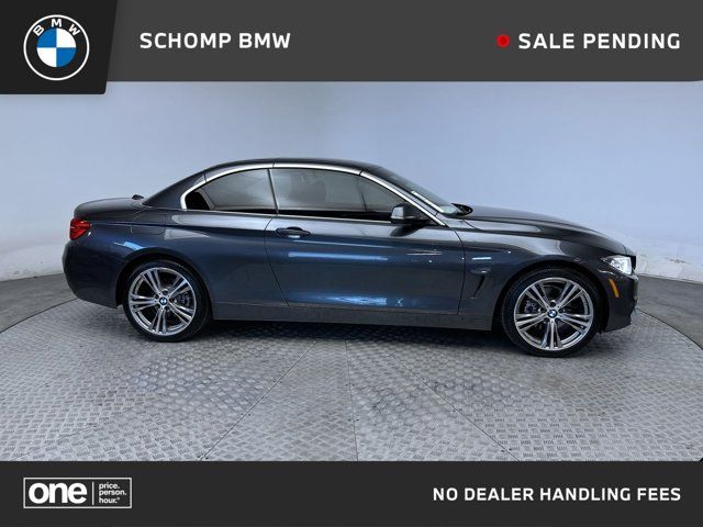 2017 BMW 4 Series 430i xDrive