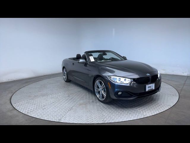 2017 BMW 4 Series 430i xDrive