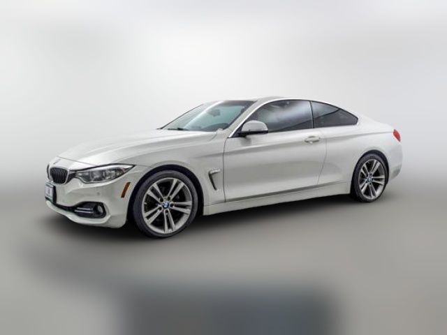 2017 BMW 4 Series 430i