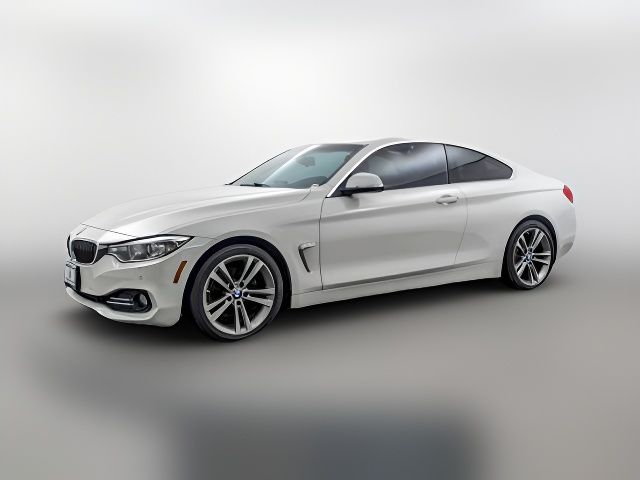 2017 BMW 4 Series 430i