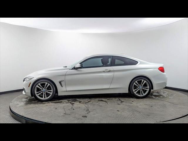 2017 BMW 4 Series 430i