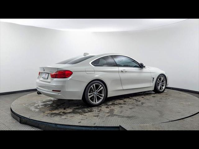 2017 BMW 4 Series 430i