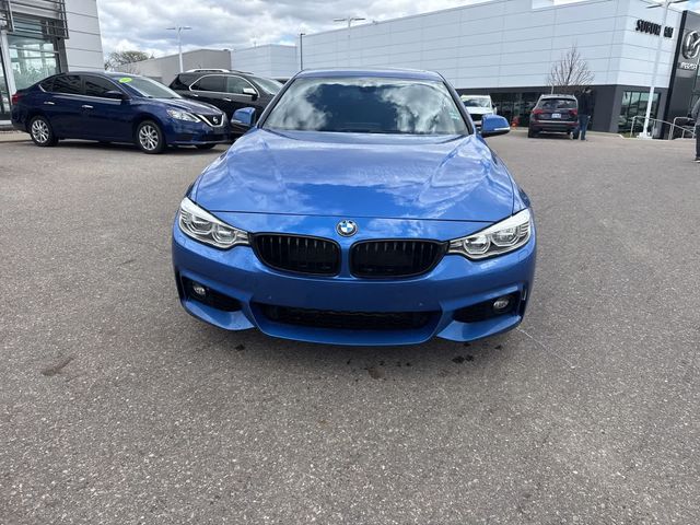 2017 BMW 4 Series 430i