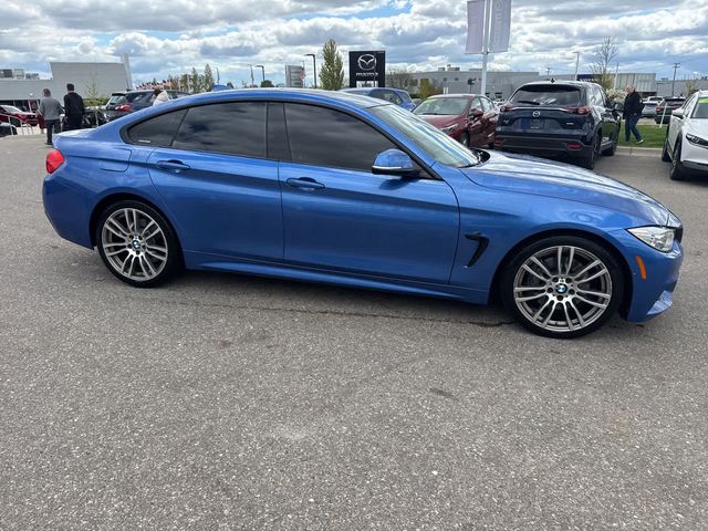 2017 BMW 4 Series 430i