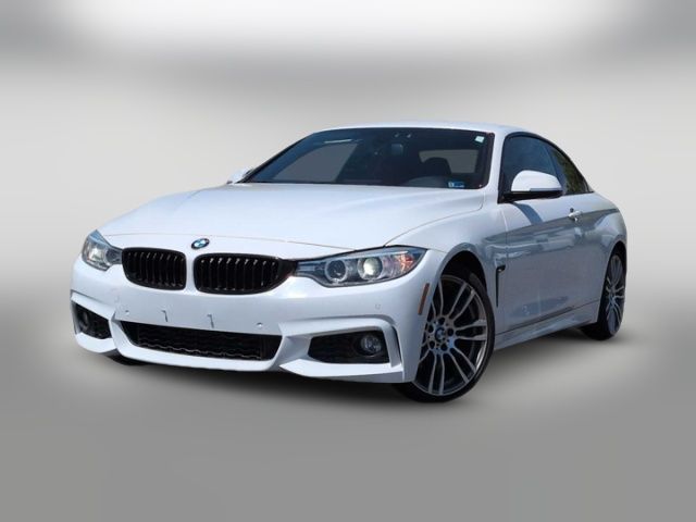 2017 BMW 4 Series 430i