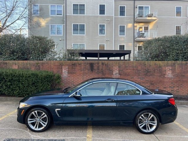 2017 BMW 4 Series 430i xDrive