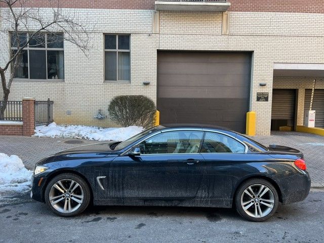 2017 BMW 4 Series 430i xDrive