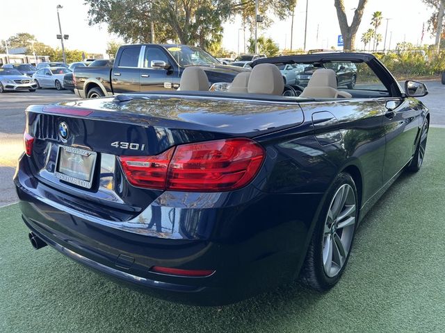 2017 BMW 4 Series 430i