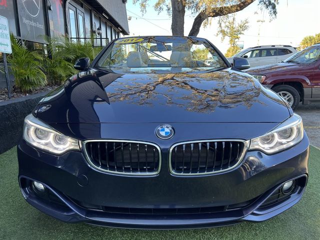 2017 BMW 4 Series 430i