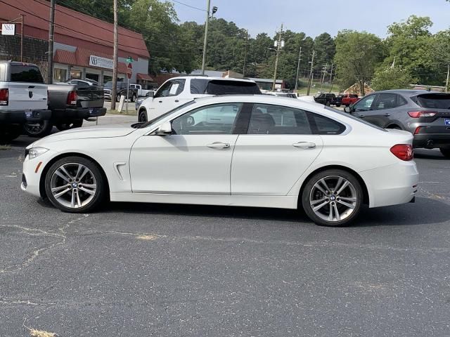 2017 BMW 4 Series 430i