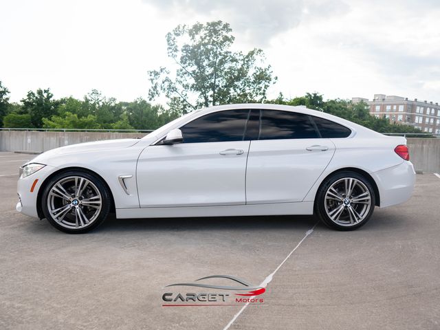 2017 BMW 4 Series 430i