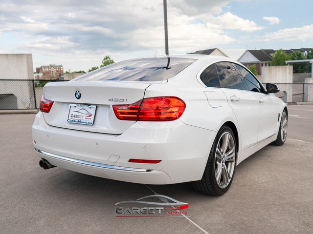 2017 BMW 4 Series 430i