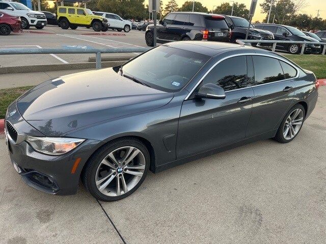 2017 BMW 4 Series 430i