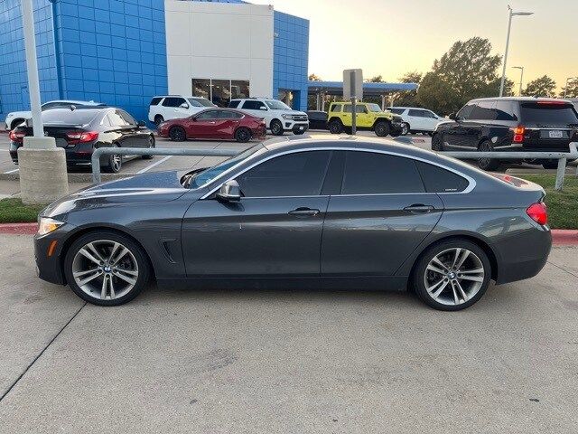 2017 BMW 4 Series 430i