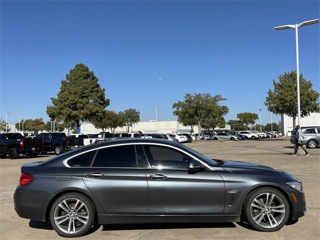 2017 BMW 4 Series 430i