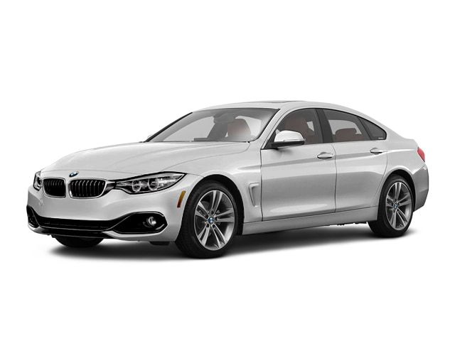 2017 BMW 4 Series 430i