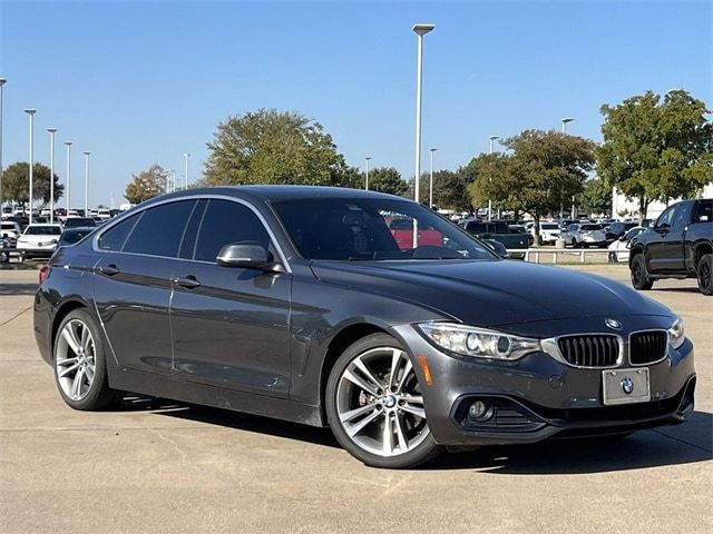 2017 BMW 4 Series 430i