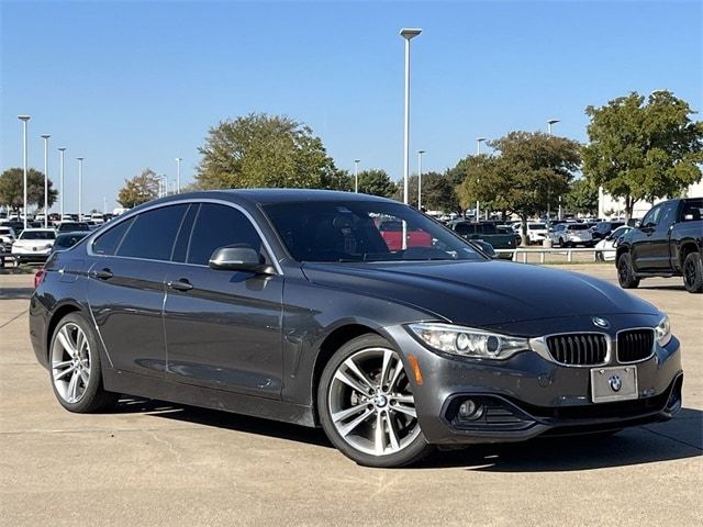 2017 BMW 4 Series 430i