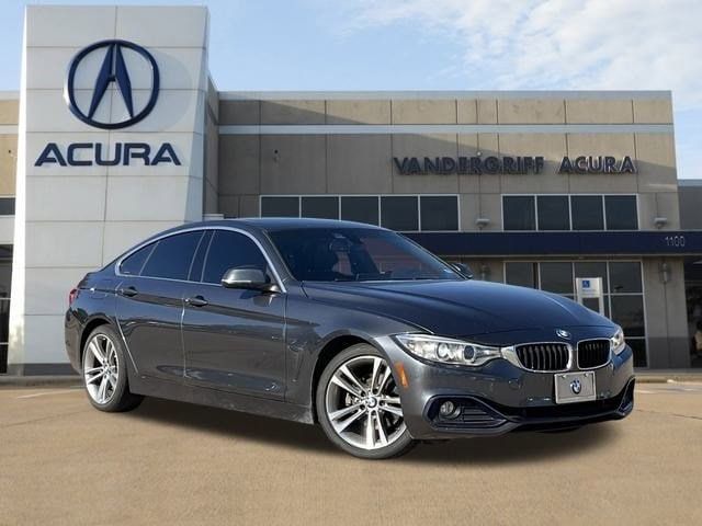 2017 BMW 4 Series 430i