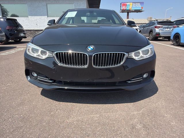 2017 BMW 4 Series 430i xDrive