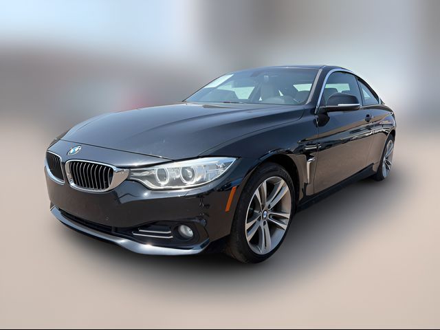 2017 BMW 4 Series 430i xDrive
