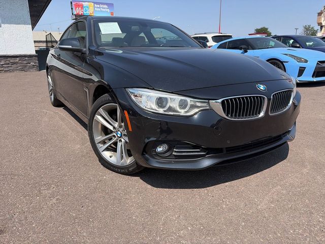 2017 BMW 4 Series 430i xDrive