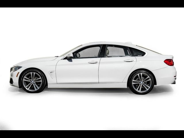 2017 BMW 4 Series 430i