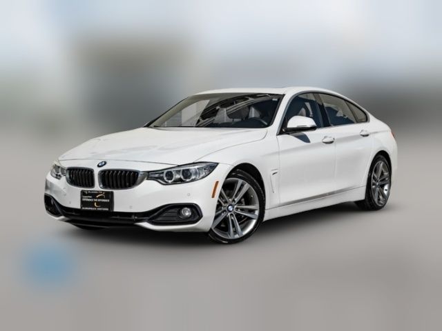 2017 BMW 4 Series 430i