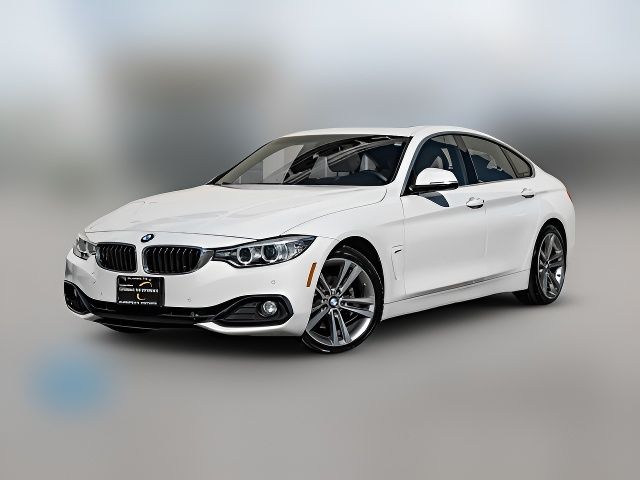 2017 BMW 4 Series 430i