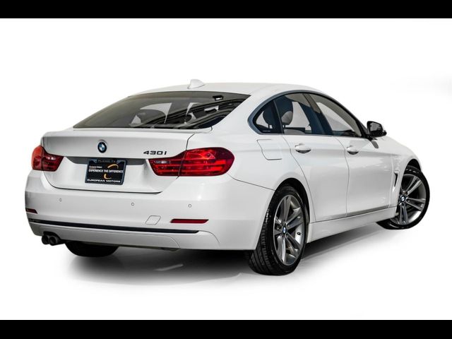 2017 BMW 4 Series 430i