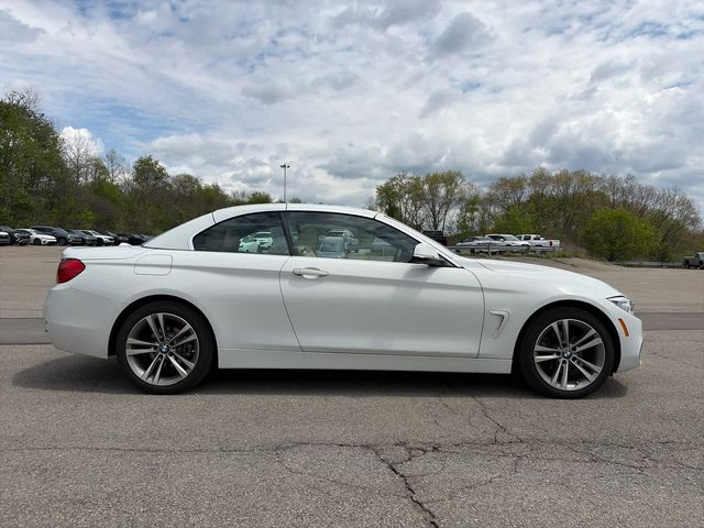 2017 BMW 4 Series 430i xDrive