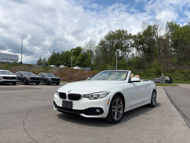 2017 BMW 4 Series 430i xDrive