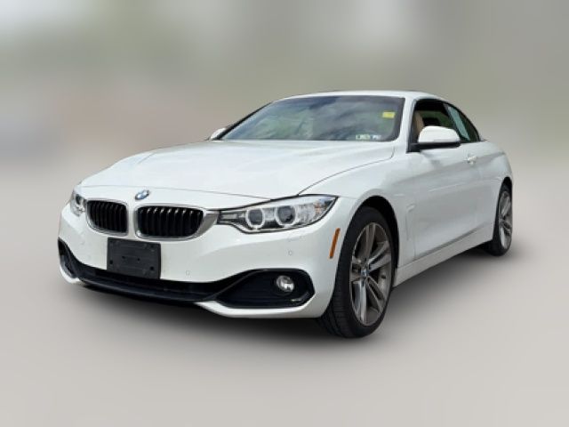 2017 BMW 4 Series 430i xDrive