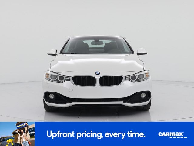2017 BMW 4 Series 440i