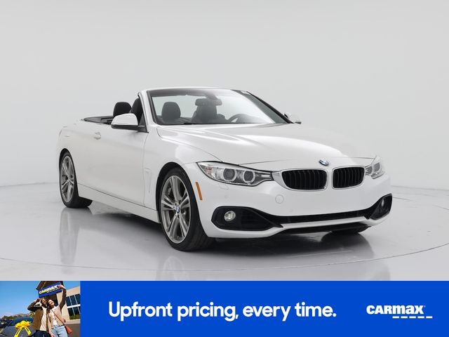 2017 BMW 4 Series 440i