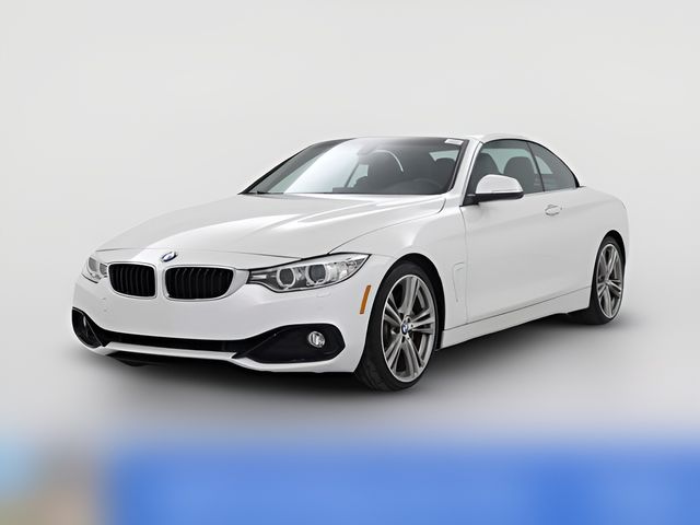 2017 BMW 4 Series 440i