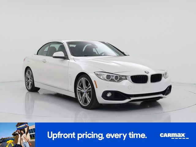 2017 BMW 4 Series 440i