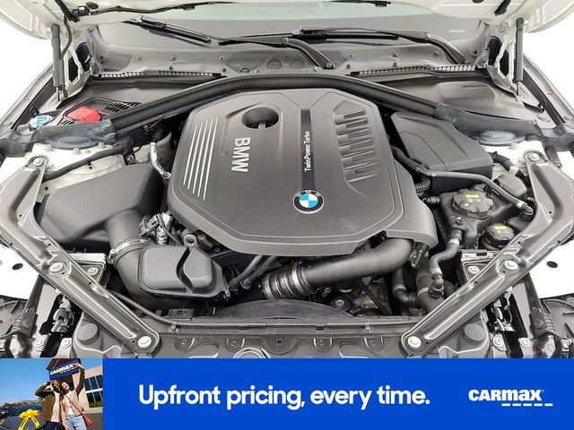 2017 BMW 4 Series 440i