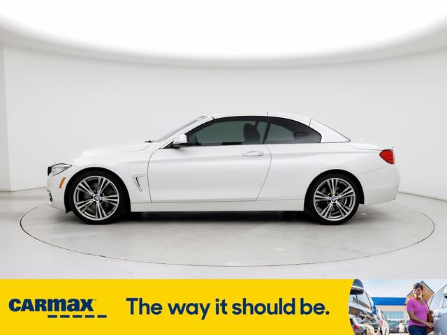 2017 BMW 4 Series 440i