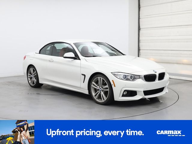 2017 BMW 4 Series 440i