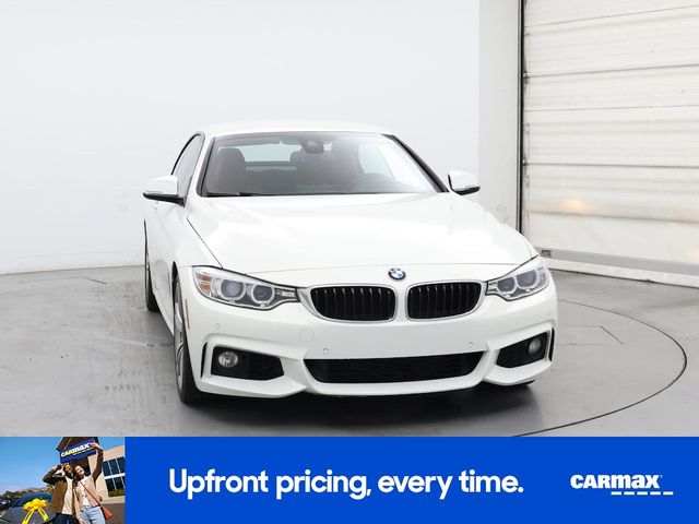 2017 BMW 4 Series 440i