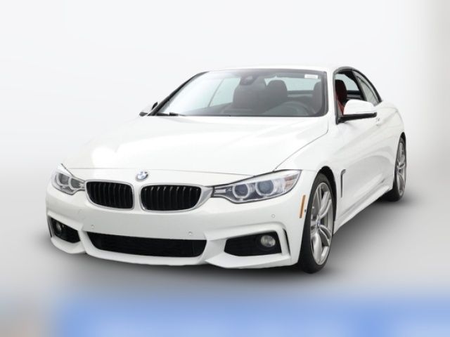 2017 BMW 4 Series 440i