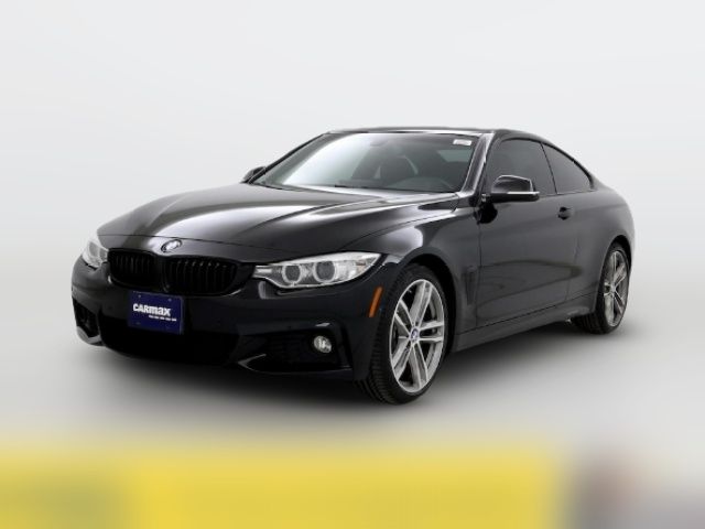 2017 BMW 4 Series 440i xDrive