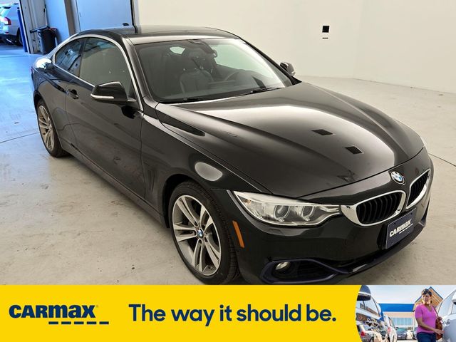 2017 BMW 4 Series 440i xDrive